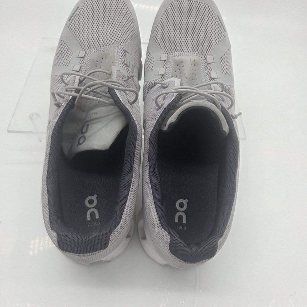 On Cloud 5 Mens running shoes US 13 Gray Athletic - Picture 9 of 10
